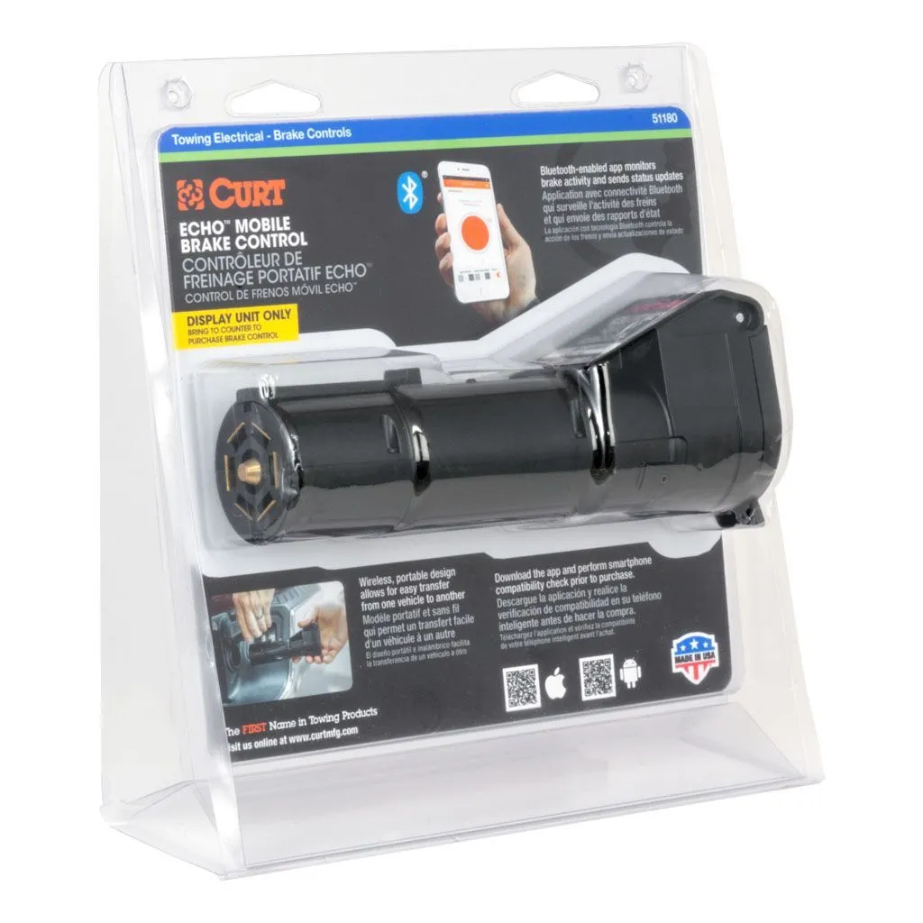 ECHO BRAKE CONTROLLER